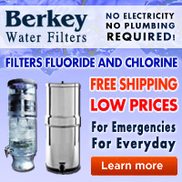 Berkey Water Filters