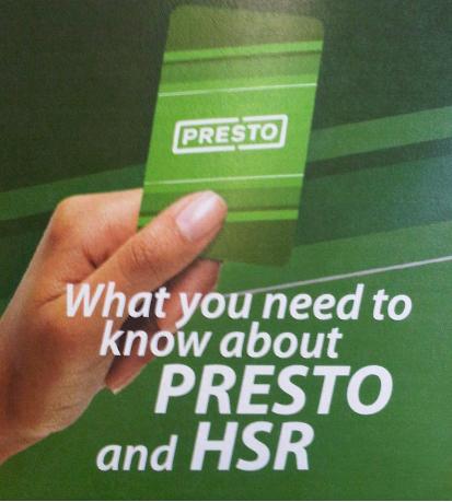 PRESTO