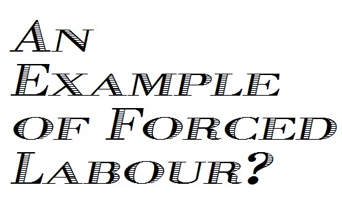 Forced Labour