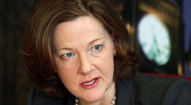 Alison Redford