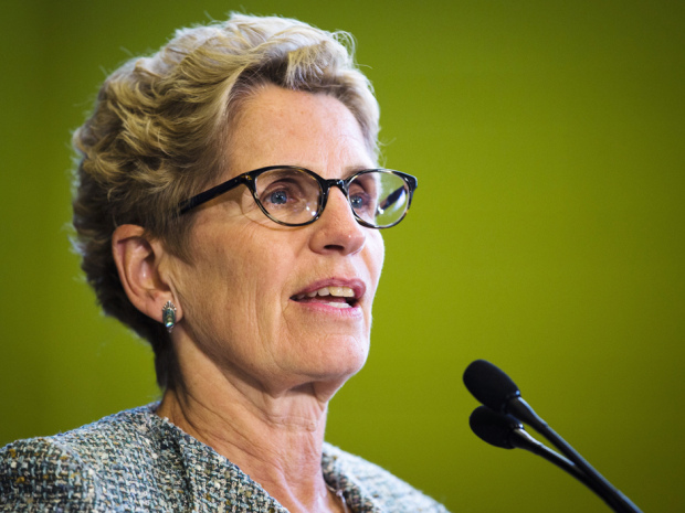 Kathleen Wynne