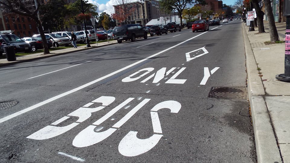 Bus Lane