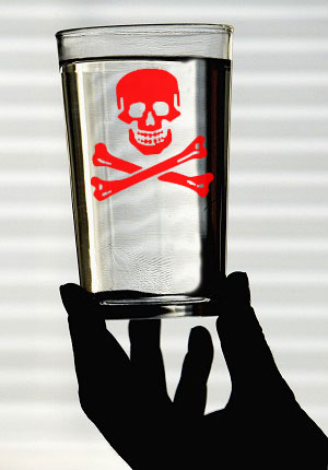 Fluoride-Dangers