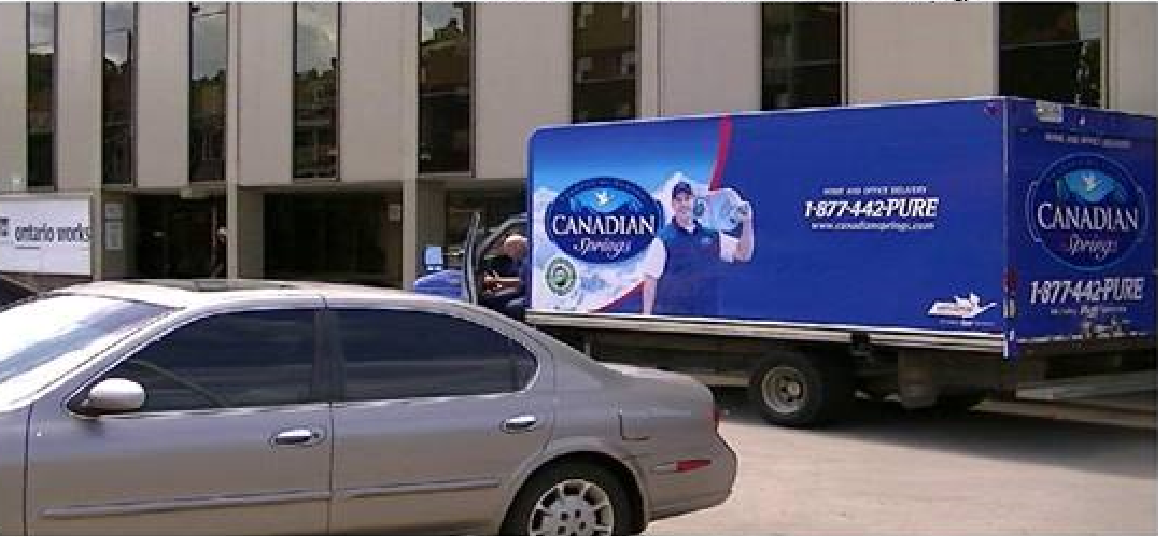Water Truck City