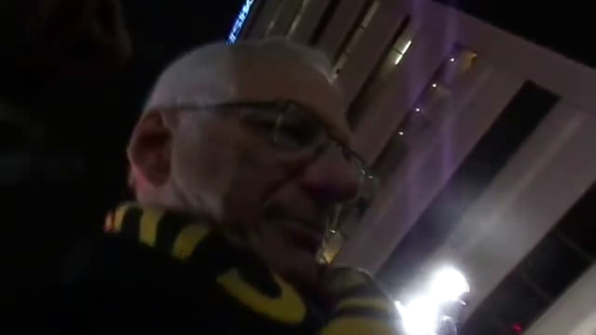 Bob Questioned at christmas