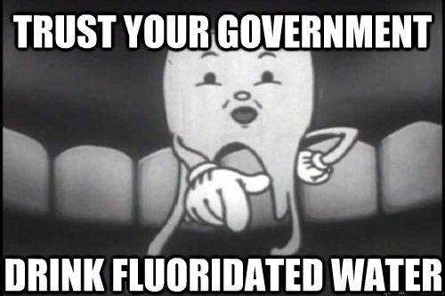 trust-government-and-drink-fluoridated-water