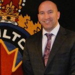 Sergeant Derek Mellor, formerly in charge of the service's human trafficking initiative Project Rescue - PIC COURTESY HAMILTON SPEC
