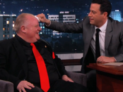 Rob Ford JimmyKimmel