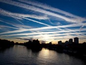 chemtrail-over-city