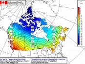 Climatology-Map