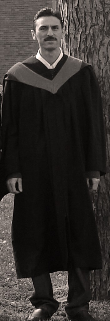 Tesla-lookalike
